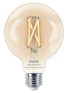 Philips Wiz LED Smart žarulja G95 (E27, Može se prigušiti, Raznobojno, 806 lm, 6,7 W, G95)