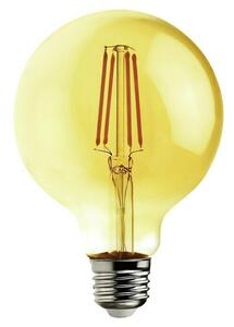 Voltolux LED žarulja (E27, Bez prigušivanja, Topla bijela, 400 lm, 4 W, Okrugli)