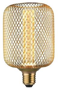 Paulmann LED žarulja MG ZYL Metallic Glow Spiral (E27, Bez prigušivanja, Topla bijela, 200 lm, 4,2 W, 1 Kom., Mjed)