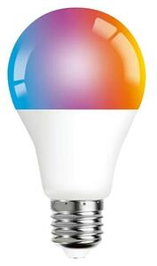 Green Tech LED žarulja Wi-Fi (E27, Može se prigušiti, RGBW, 810 lm, 9 W)