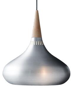 Viseće Svjetiljka FRITZ HANSEN, Orient P2, prigušiv, Metalik, Dnevna soba, Metal, Dizajn