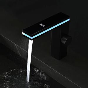 Transformirajte vašu kupaonicu sa slavinom ELITE EDITION BS1826 | Špina iz Premium linije<span> - </span>Mat crna