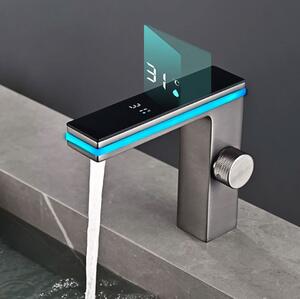 Transformirajte vašu kupaonicu sa slavinom ELITE EDITION BS1826 | Špina iz Premium linije<span> - </span>Gunmetal siva
