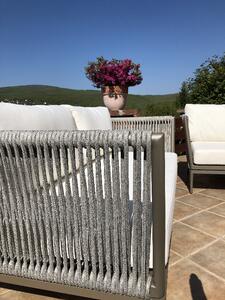 Luksuzni vrtni sofa set od 3 elemenata - Casablanca