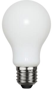 LED žarulja s mogućnosti zatamnjivanja s toplim svjetlom E27, 5 W Frosted – Star Trading
