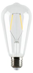 Topla LED žarulja E27, 4 W - Kave Home