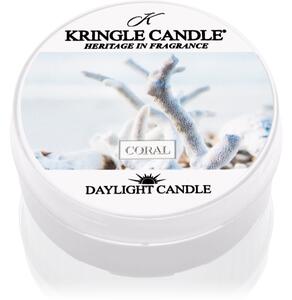 Kringle Candle Coral čajna svijeća 42 g