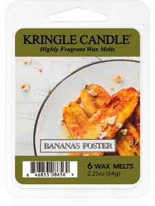 Kringle Candle Bananas Foster vosak za aroma lampu 64 g