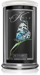 Kringle Candle Reserve Butterfly mirisna svijeća 624 g
