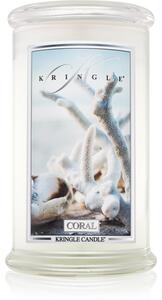 Kringle Candle Coral mirisna svijeća 624 g
