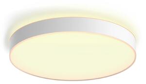 Stropne Svjetiljka Philips Hue, Philips Hue, prigušiv, Bijela, Dnevna soba, Metal, Moderan