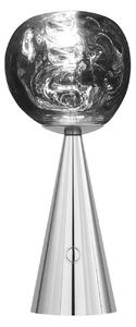 Vanjske Svjetiljka Tom Dixon, Melt, prigušiv, Metalik, Spavaća soba, Plastika, Dizajn