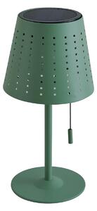 Vanjske Svjetiljka Lindby, Hilario, prigušiv, Zelena, Balkon, Metal