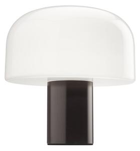 Stolne Lampa FLOS, Bellhop Glass T, prigušiv, Bijela, Dnevna soba, Staklo