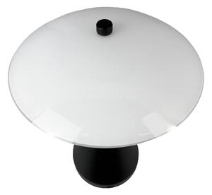 Stolne Lampa Dyberg Larsen, Vienna, prigušiv, Crno, Dnevna soba, Metal, Dizajn
