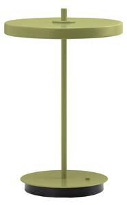 Stolne Lampa UMAGE, Asteria Move, prigušiv, Zelena, Dnevna soba, Metal, Dizajn