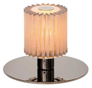 In the Sun 220 Stolna Lampa Silver/Silver - DCW