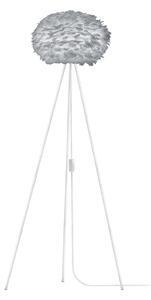 Podne Lampa UMAGE, Eos, Sivo, Dnevna soba, Metal, Dizajn