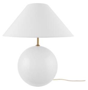 Stolne Lampa Globen Lighting, Bijela, Dnevna soba, Staklo