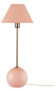 Stolne Lampa Globen Lighting, Ružičasta ruža, Dnevna soba, Staklo