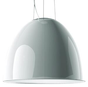 Viseće Svjetiljka Artemide, Nur Gloss, prigušiv, Bijela, Dnevna soba, Metal, Dizajn