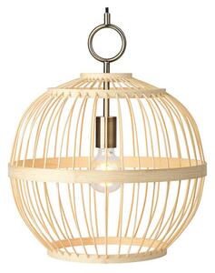 Stockholm Nordic viseća lampa, Ø 40 cm, drvo - Halo Design