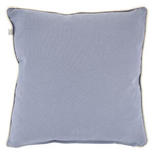 Ukrasna navlaka za jastuk DILAN 45x45 cm, plava
