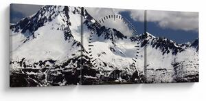 Slika - Nacionalni park Kenai Fjords (sa satom) (90x30 cm)