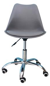 Tamno siva uredska stolica u skandinavskom stilu BASIC