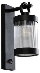 Vanjske Svjetiljka Lindby, Yrene, prigušiv, Crno, Terasa, Aluminij, Moderan