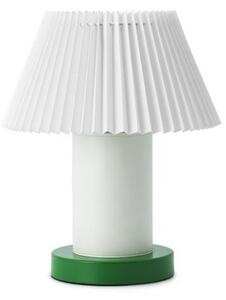 Stolne Lampa Normann Copenhagen, Zelena, Dnevna soba, Aluminij