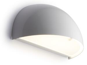 Rørhat LED Vanjski Zidna lampa 10,5W Bijela - Light-Point