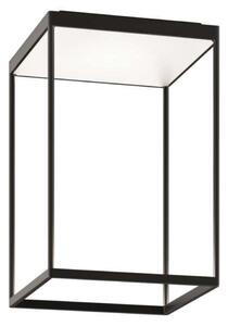 Stropne Svjetiljka Serien Lighting, prigušiv, Crno, Dnevna soba, Aluminij