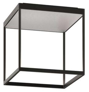Stropne Svjetiljka Serien Lighting, prigušiv, Crno, Dnevna soba, Aluminij