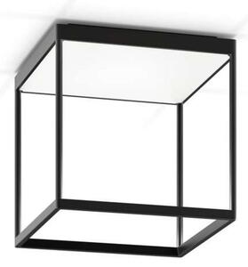 Stropne Svjetiljka Serien Lighting, prigušiv, Crno, Dnevna soba, Aluminij