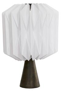 Stolne Lampa Watt & Veke, Bijela, Dnevna soba, Drvo, Skandinavski