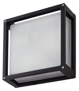 Vanjske Svjetiljka Lucande, Aurelien, prigušiv, Crno, Balkon, Aluminij, Moderan