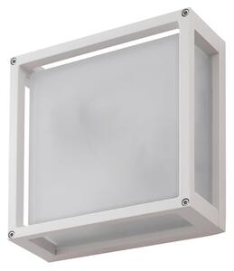 Vanjske Svjetiljka Lucande, Aurelien, prigušiv, Bijela, Balkon, Aluminij, Moderan