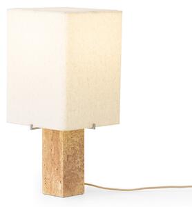 Stolne Lampa Audo Copenhagen, Nonna, Bež, Dnevna soba, Tkanina / tekstil, Dizajn