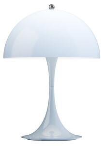 Stolne Lampa Louis Poulsen, Panthella 250, prigušiv, Plava, Dnevna soba, Plastika, Moderan