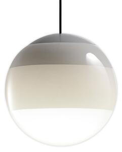 Viseće Svjetiljka MARSET, Dipping Light, prigušiv, Bijela, Dnevna soba, Staklo, Dizajn