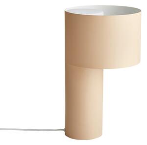 Stolne Lampa Woud, Bež, Dnevna soba, Metal