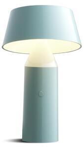 Stolne Lampa MARSET, Bicoca, prigušiv, Plava, Dnevna soba, Plastika, Dizajn