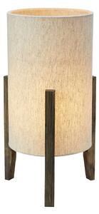 Stolne Lampa Markslöjd, Eruca, Drvo, Dnevna soba, Drvo, Skandinavski