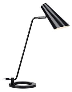 Stolne Lampa Markslöjd, Cal, Crno, Dnevna soba, Metal, Skandinavski