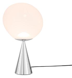 Stolne Lampa Tom Dixon, Melt Cone Fat, prigušiv, Metalik, Dnevna soba, Plastika, Dizajn
