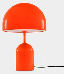 Stolne Lampa Tom Dixon, Bell, prigušiv, Crvena, Dnevna soba, Metal, Dizajn