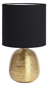 Stolne Lampa Markslöjd, Zlato / mjed, Dnevna soba, Tkanina / tekstil