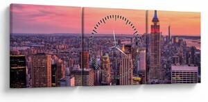 Slika - New York (sa satom) (90x30 cm)