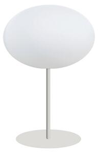 Stolna lampa Eggy Pin, Ø 32 cm, bijela/opal - Cph Lighting